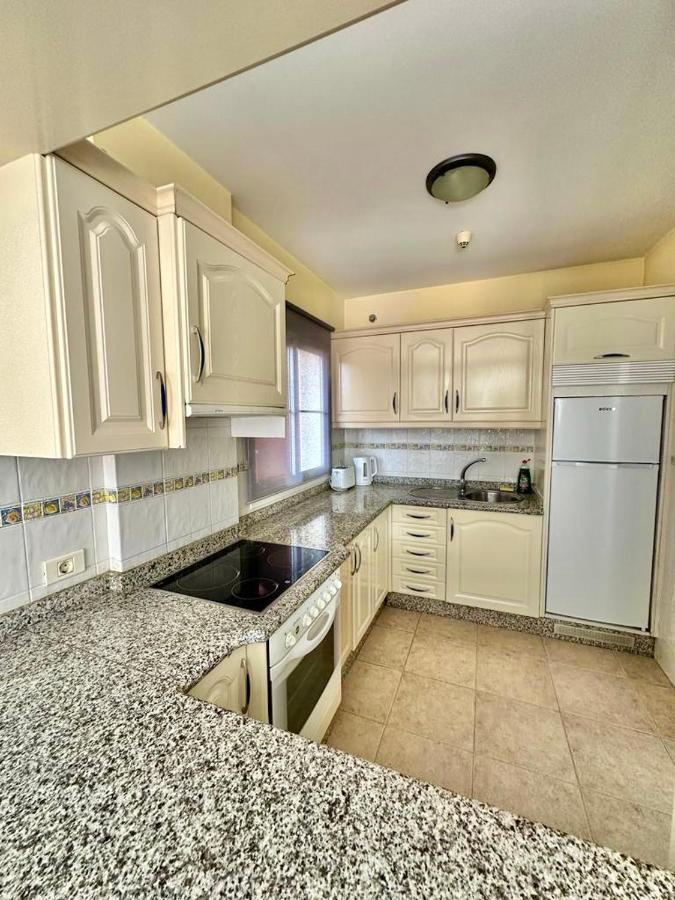 Sunny Apartment & Heated Pool Los Cristianos  Exterior foto