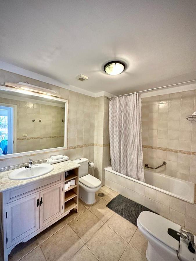Sunny Apartment & Heated Pool Los Cristianos  Exterior foto